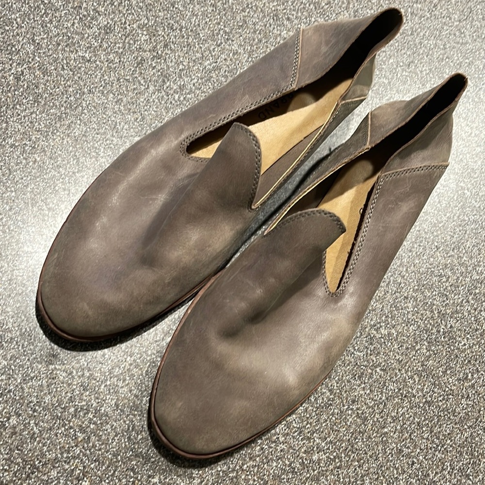 9.5 Luck Brand Loafer
